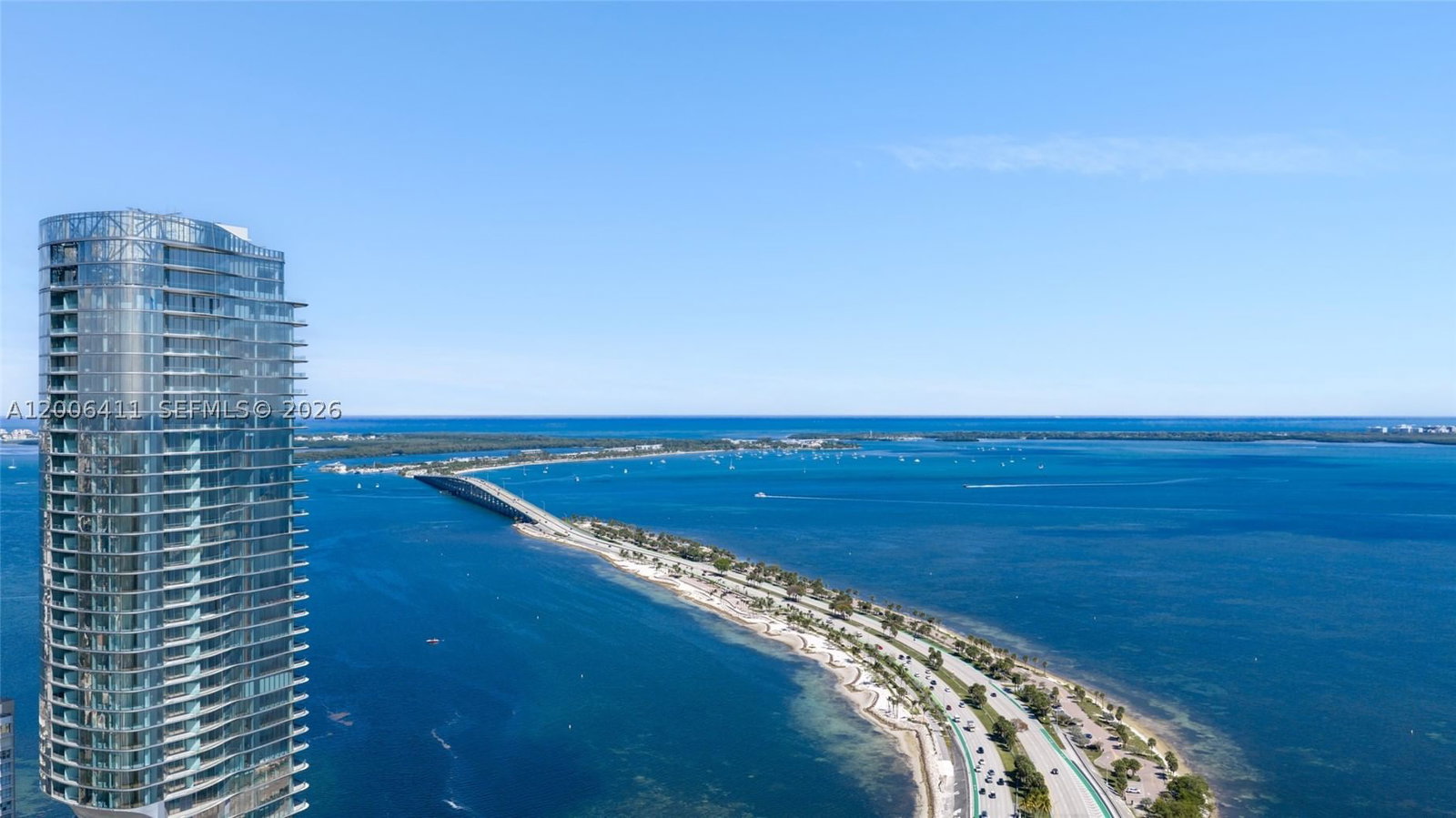 Real estate property located at 175 25th Road #1202, Miami-dade, Una Residences, Miami, FL