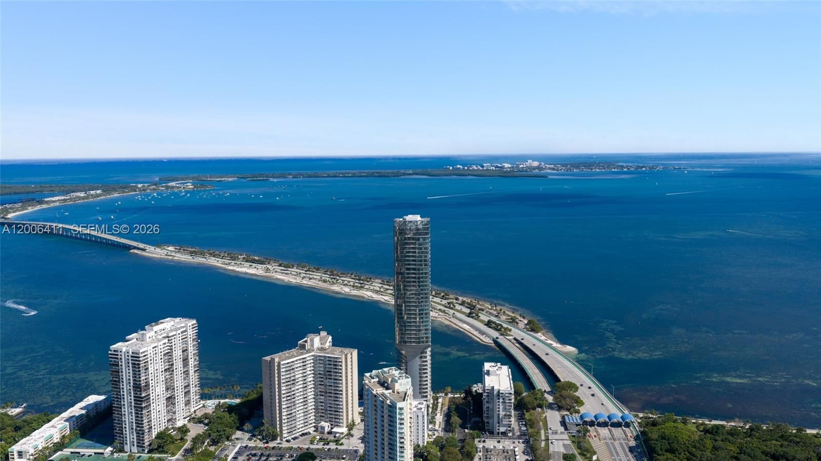Real estate property located at 175 25th Road #1202, Miami-dade, Una Residences, Miami, FL