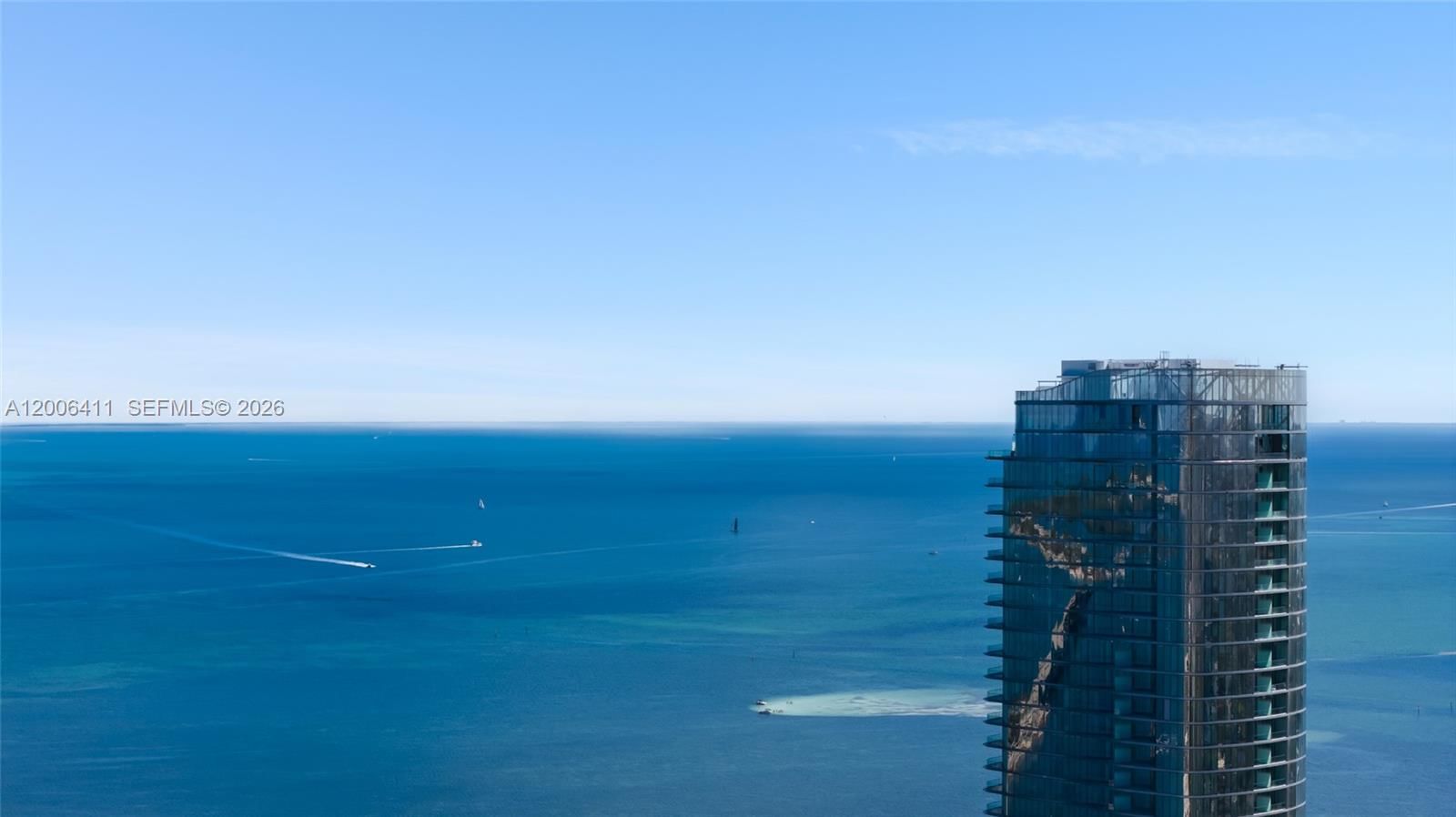 Real estate property located at 175 25th Road #1202, Miami-dade, Una Residences, Miami, FL