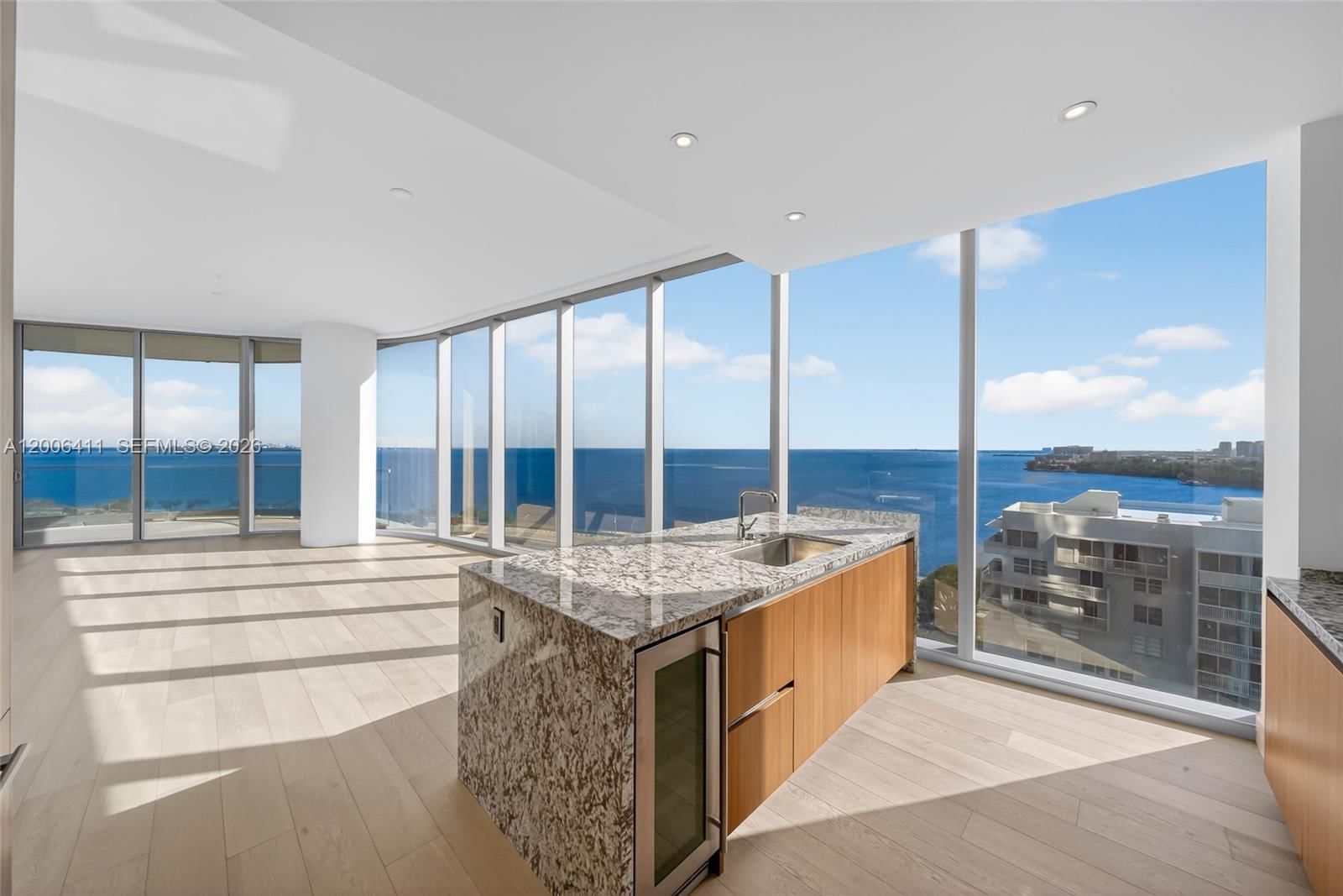 Real estate property located at 175 25th Road #1202, Miami-dade, Una Residences, Miami, FL