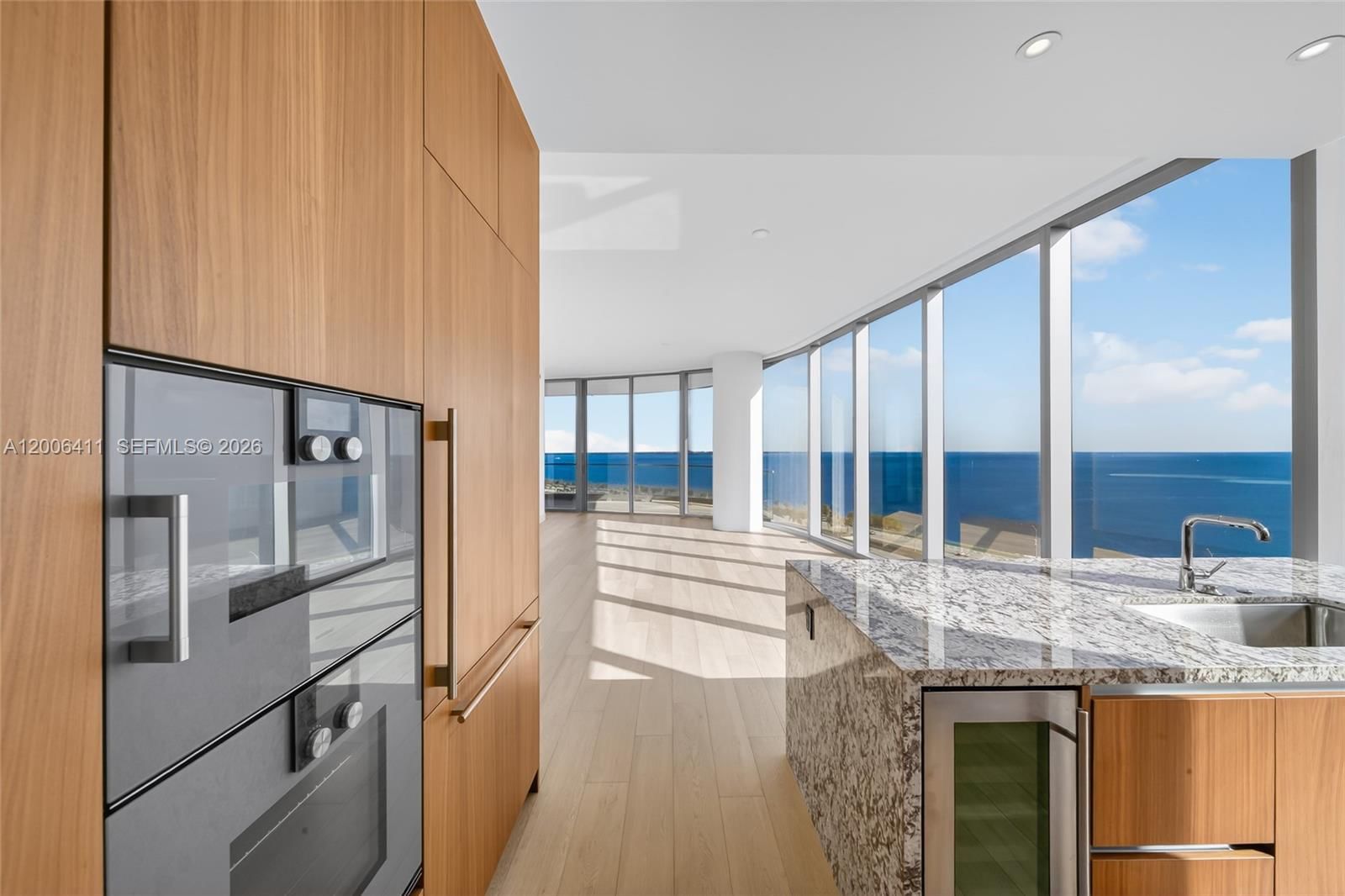 Real estate property located at 175 25th Road #1202, Miami-dade, Una Residences, Miami, FL