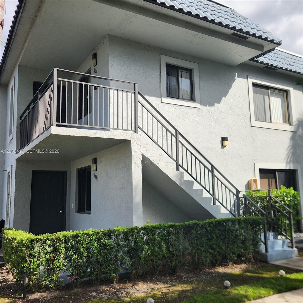 Real estate property located at 16501 Blatt Blvd #204, Broward, Gardens At Bonaventure 14, Weston, FL