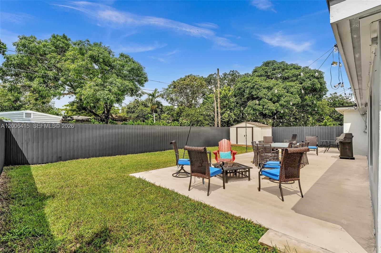 Real estate property located at 12680 Miami Ave, Miami-dade, Overbrook Shores, North Miami, FL