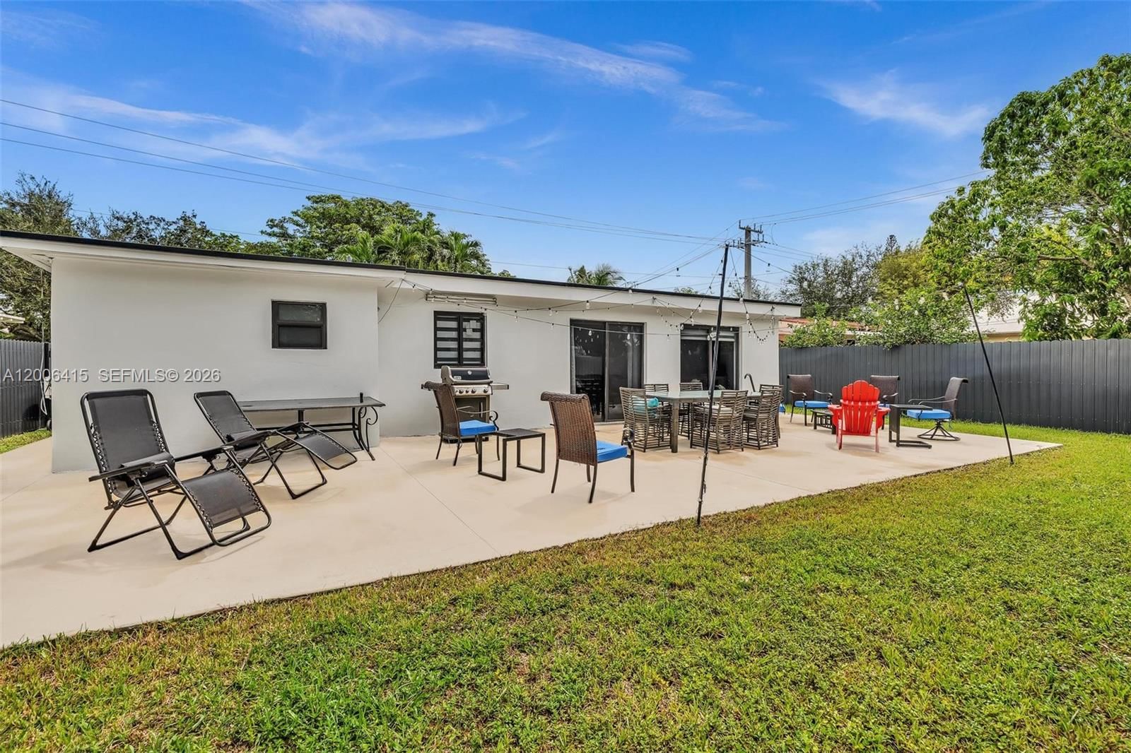 Real estate property located at 12680 Miami Ave, Miami-dade, Overbrook Shores, North Miami, FL