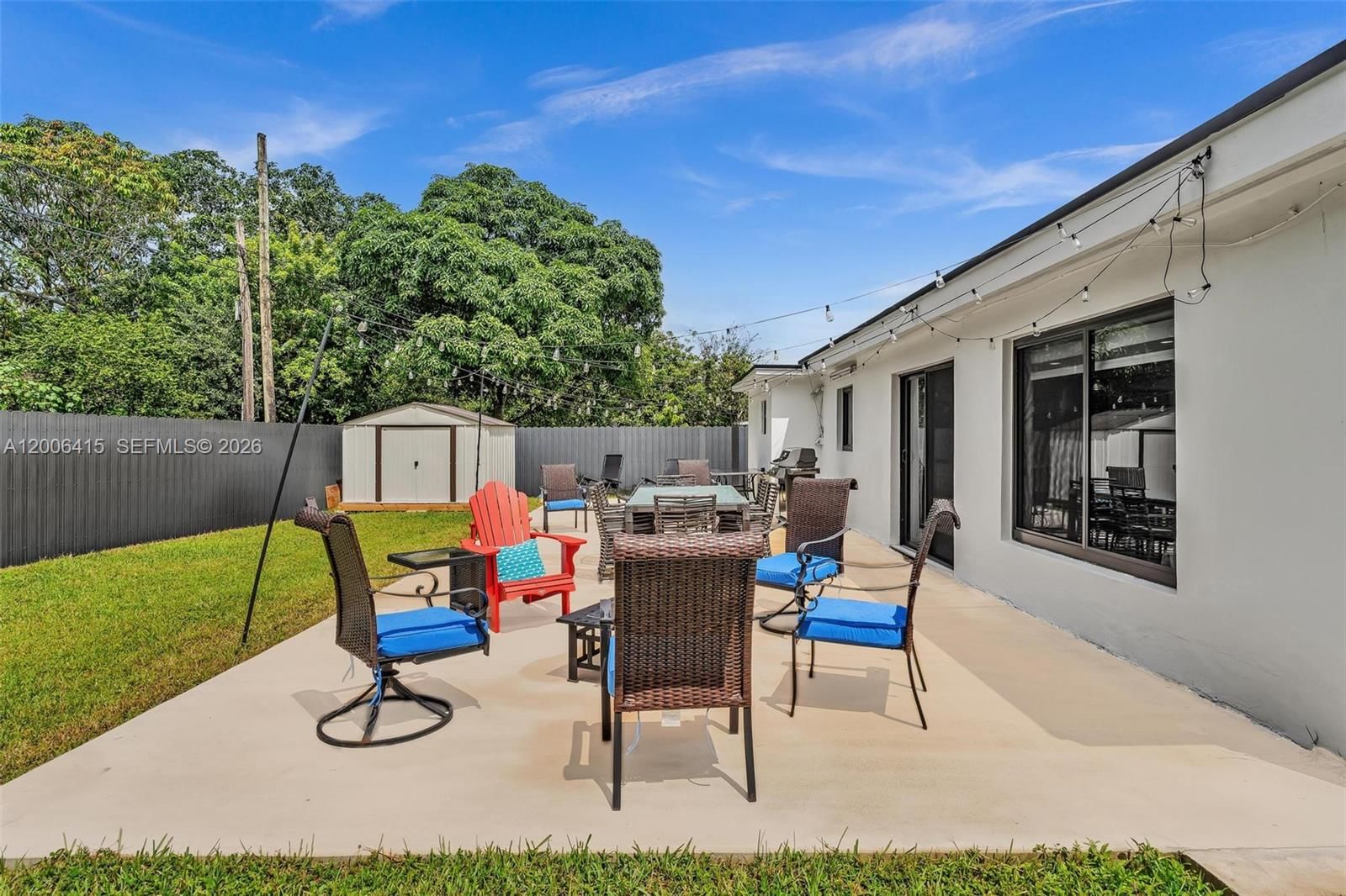 Real estate property located at 12680 Miami Ave, Miami-dade, Overbrook Shores, North Miami, FL