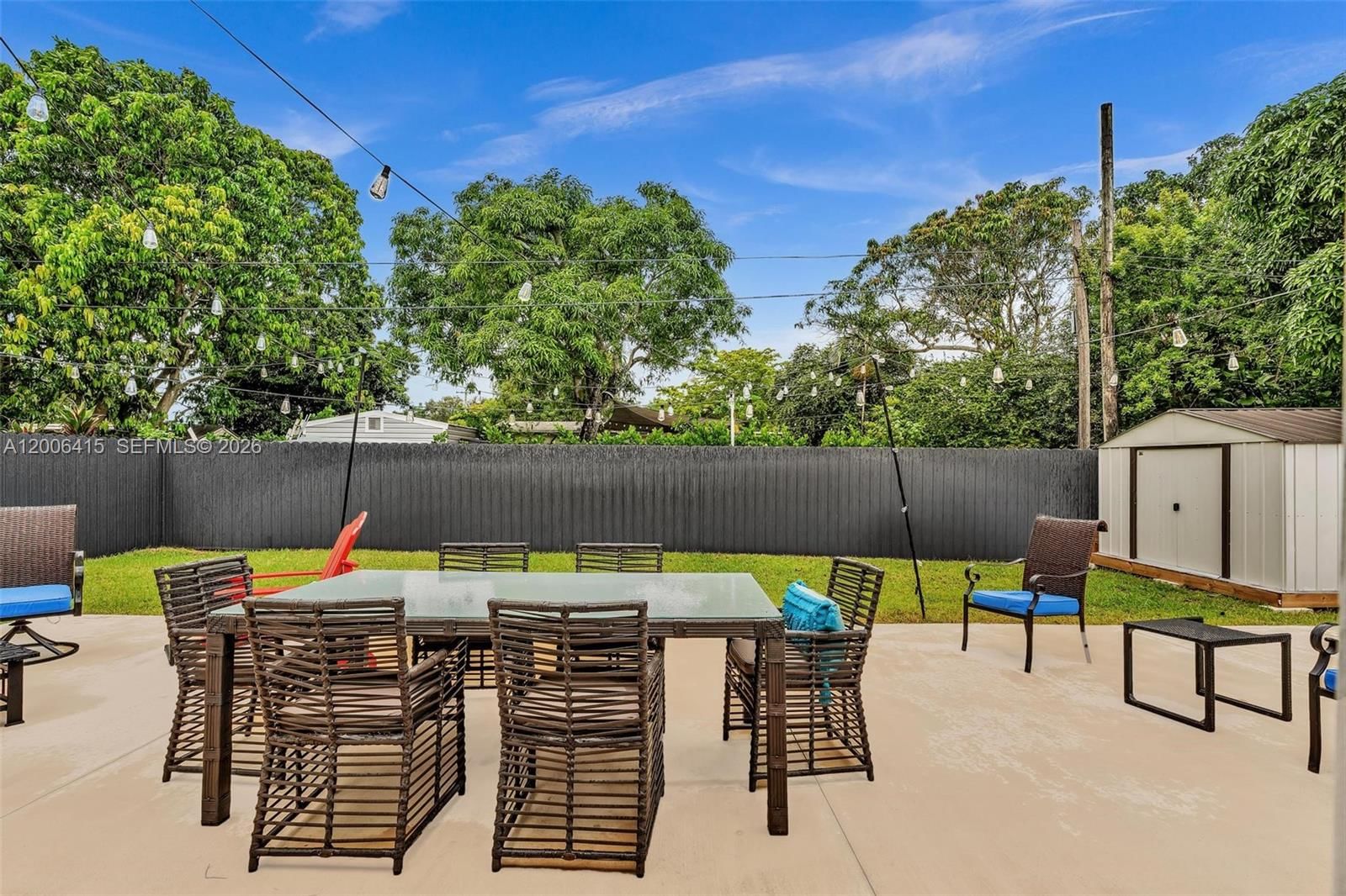 Real estate property located at 12680 Miami Ave, Miami-dade, Overbrook Shores, North Miami, FL