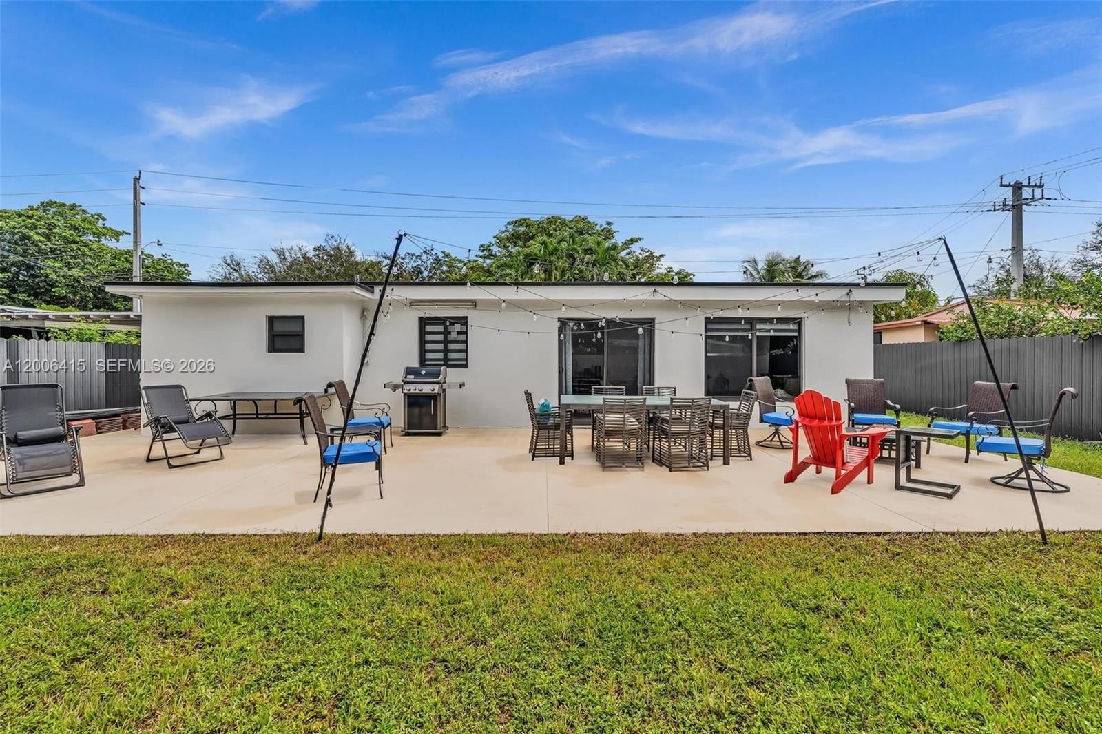 Real estate property located at 12680 Miami Ave, Miami-dade, Overbrook Shores, North Miami, FL