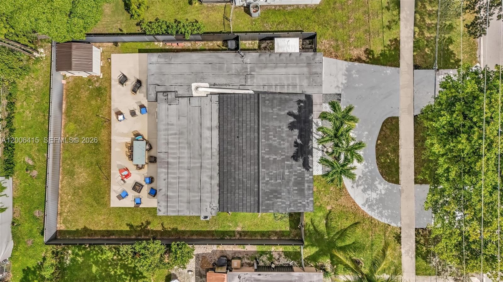 Real estate property located at 12680 Miami Ave, Miami-dade, Overbrook Shores, North Miami, FL