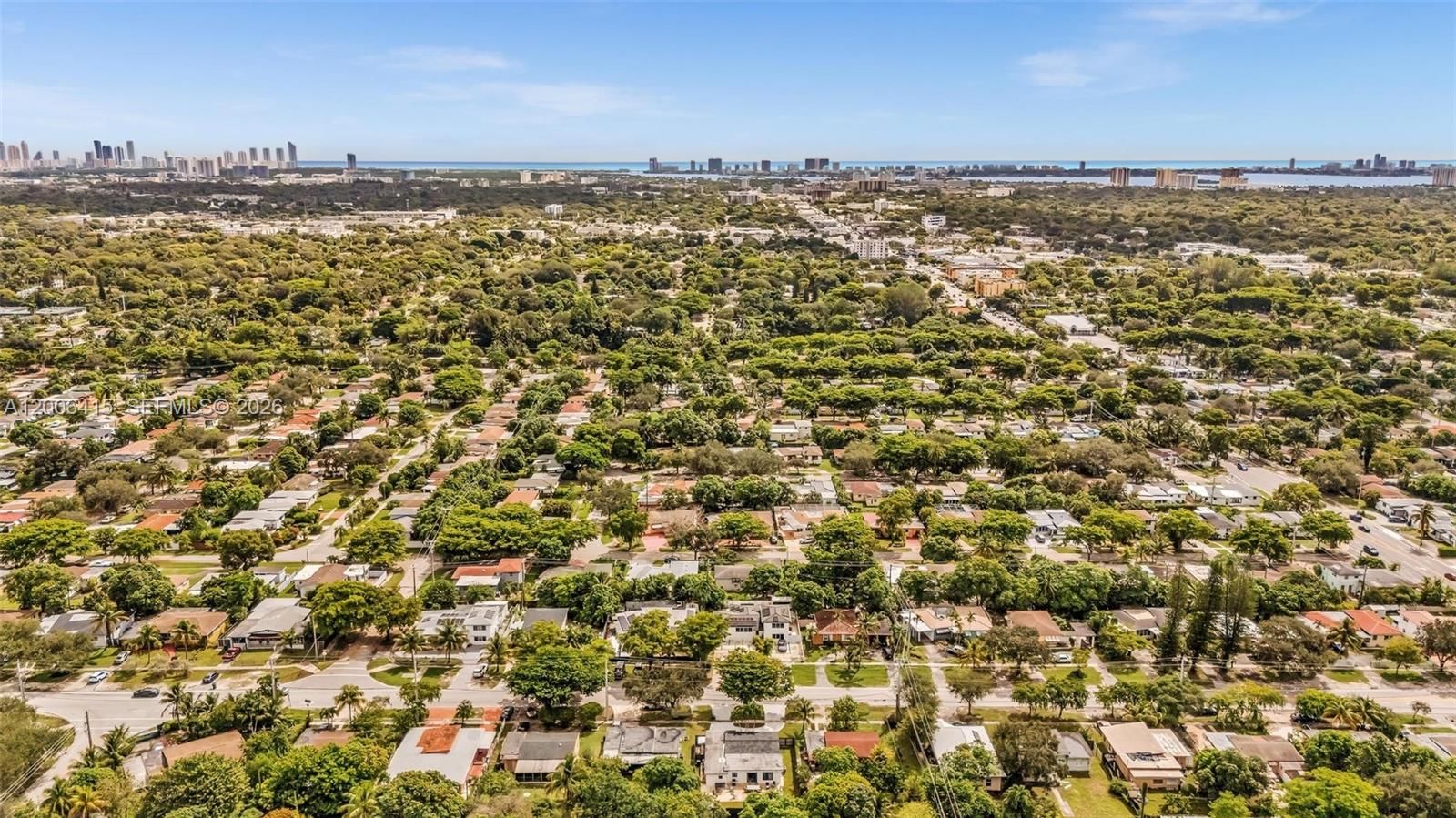 Real estate property located at 12680 Miami Ave, Miami-dade, Overbrook Shores, North Miami, FL