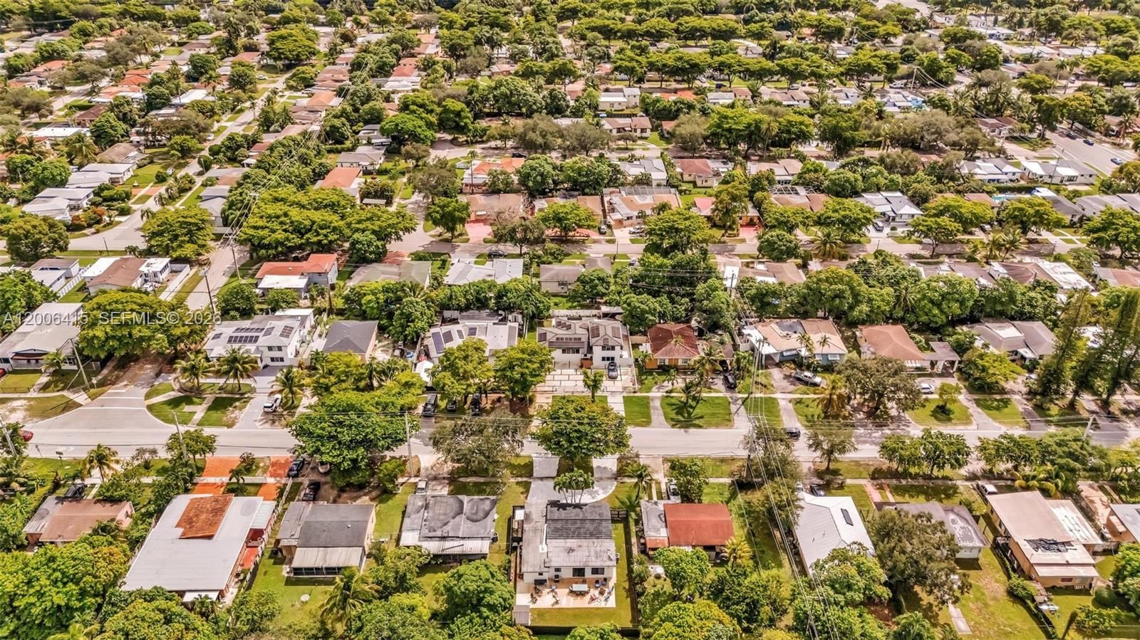 Real estate property located at 12680 Miami Ave, Miami-dade, Overbrook Shores, North Miami, FL