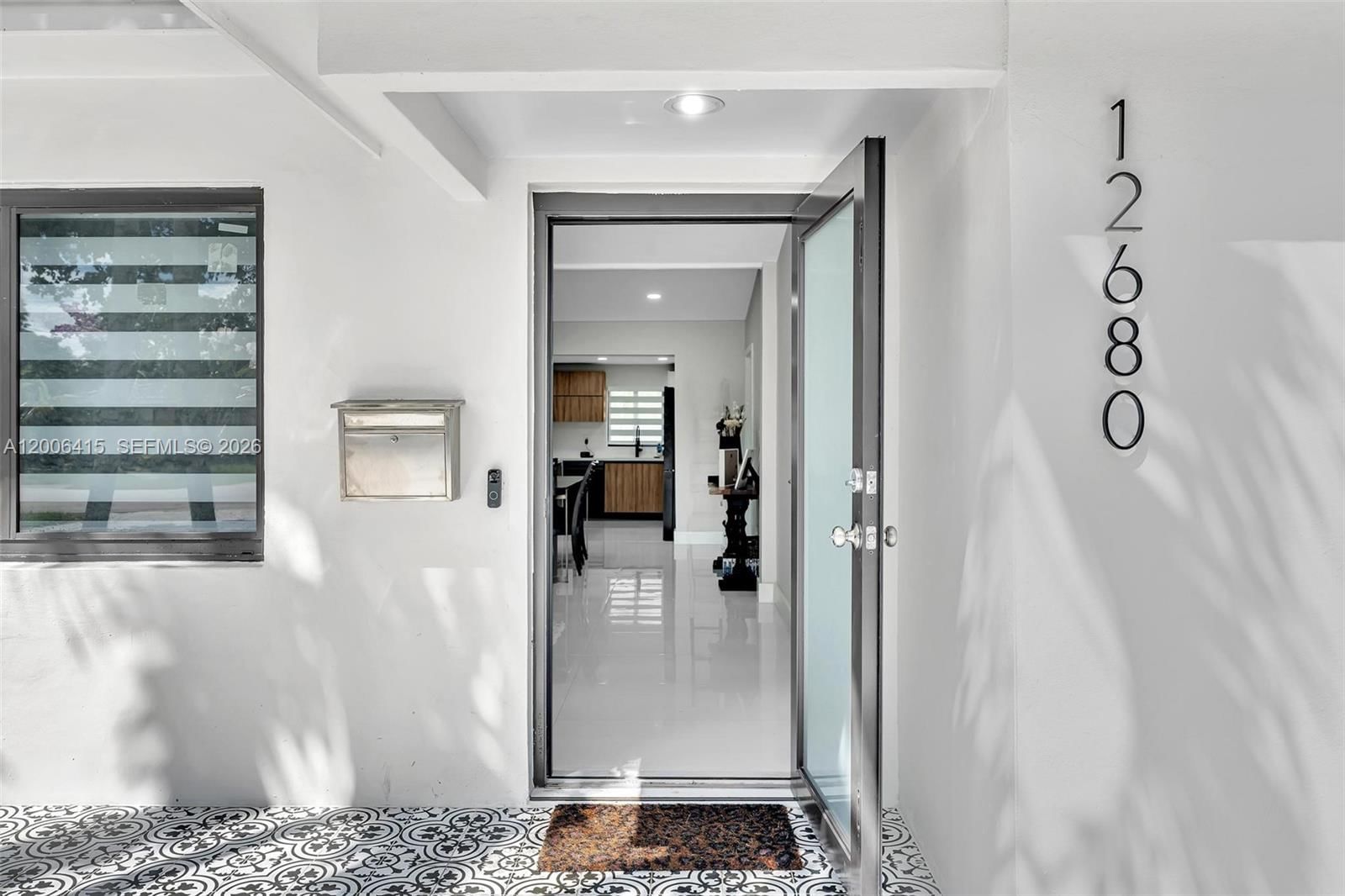 Real estate property located at 12680 Miami Ave, Miami-dade, Overbrook Shores, North Miami, FL