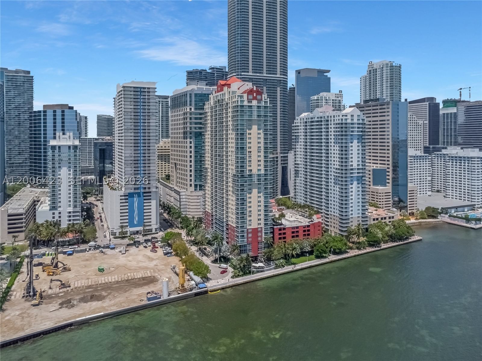 Real estate property located at 1155 Brickell Bay Dr #2003, Miami-dade, The Mark On Brickell Cond, Miami, FL