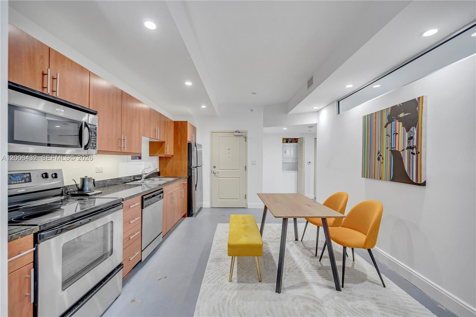 Real estate property located at 111 Flagler St #506, Miami-dade, Flagler First Condo, Miami, FL