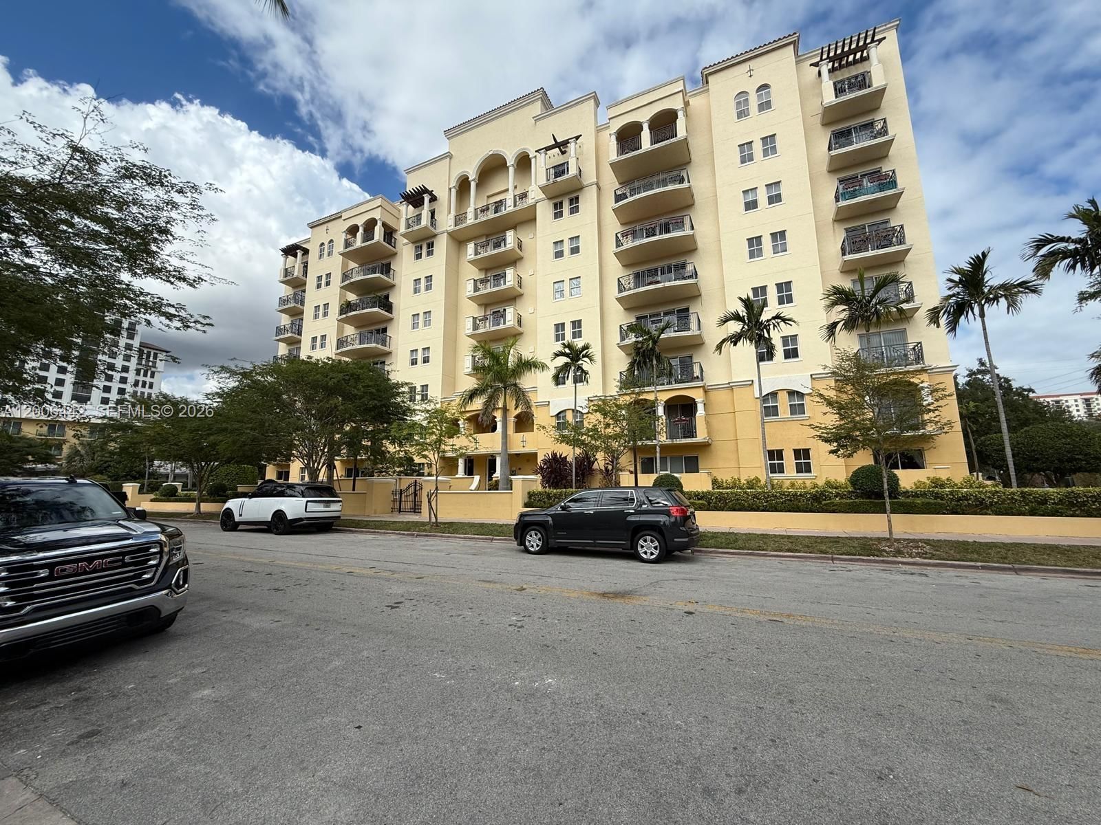 Real estate property located at 101 Sidonia Ave #301, Miami-dade, Villa Florini Condo, Coral Gables, FL