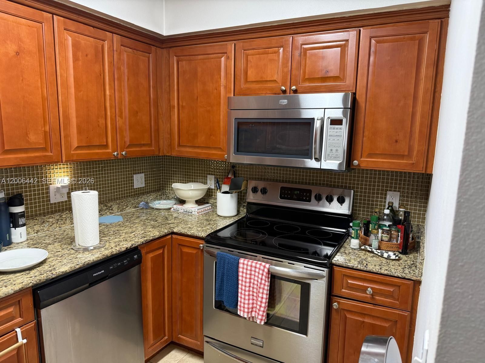 Real estate property located at 101 Sidonia Ave #301, Miami-dade, Villa Florini Condo, Coral Gables, FL