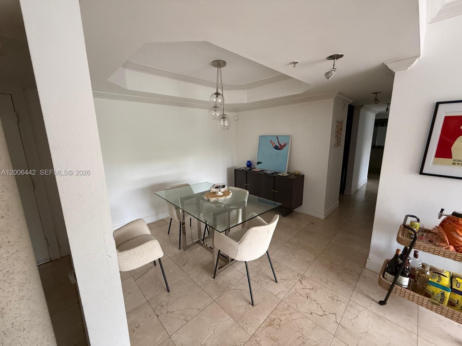 Real estate property located at 101 Sidonia Ave #301, Miami-dade, Villa Florini Condo, Coral Gables, FL