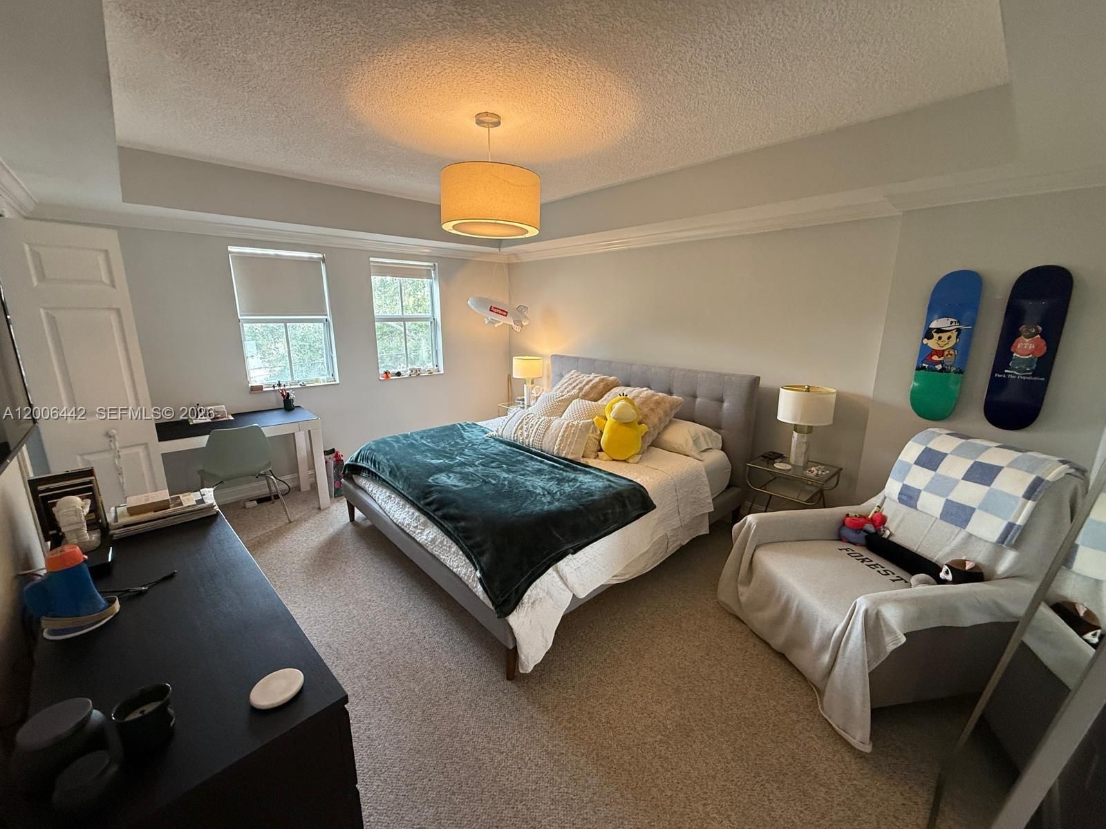 Real estate property located at 101 Sidonia Ave #301, Miami-dade, Villa Florini Condo, Coral Gables, FL