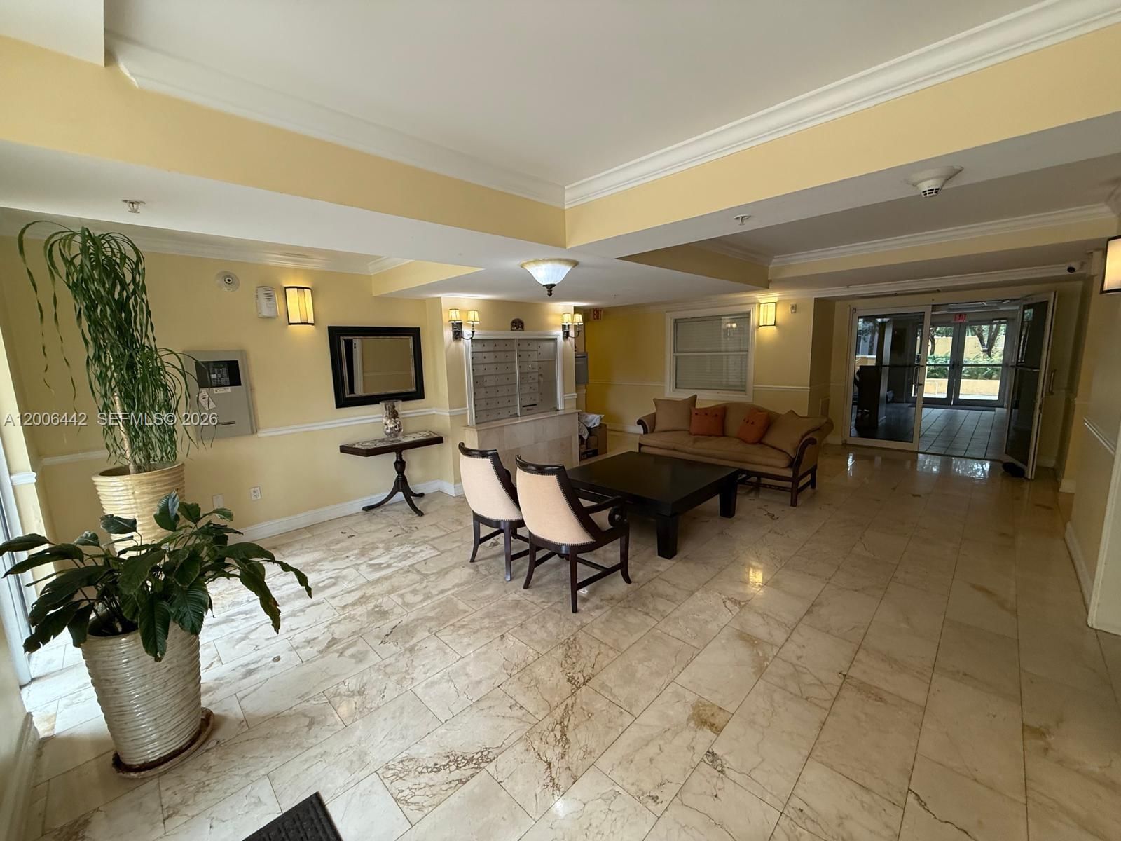 Real estate property located at 101 Sidonia Ave #301, Miami-dade, Villa Florini Condo, Coral Gables, FL