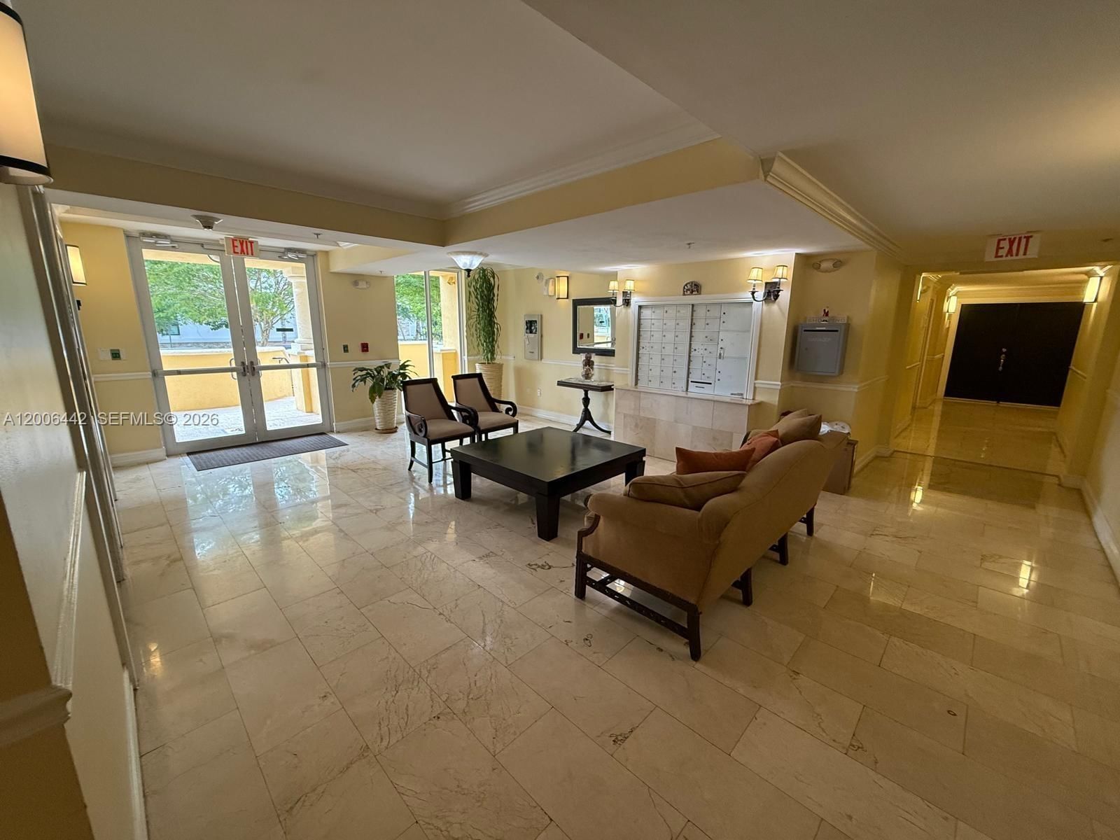 Real estate property located at 101 Sidonia Ave #301, Miami-dade, Villa Florini Condo, Coral Gables, FL