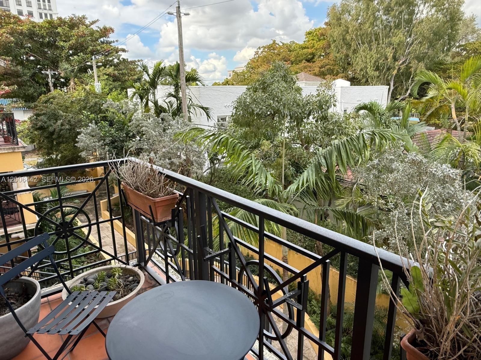 Real estate property located at 101 Sidonia Ave #301, Miami-dade, Villa Florini Condo, Coral Gables, FL