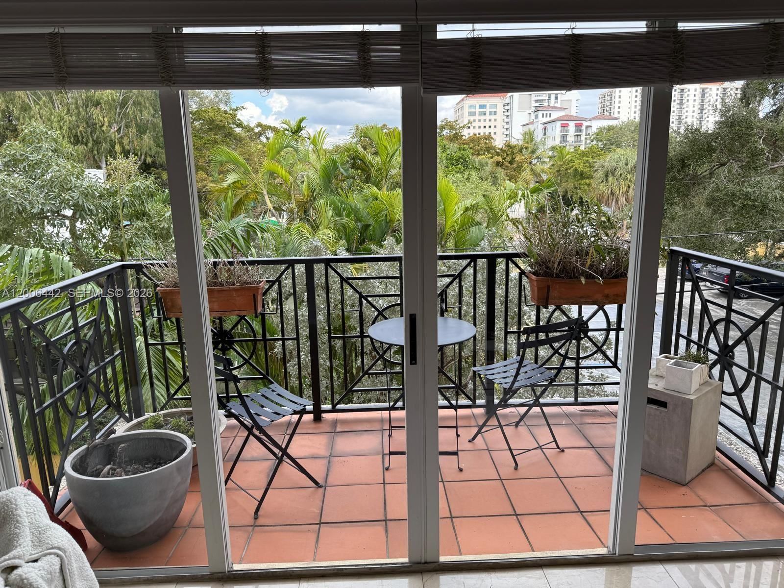 Real estate property located at 101 Sidonia Ave #301, Miami-dade, Villa Florini Condo, Coral Gables, FL