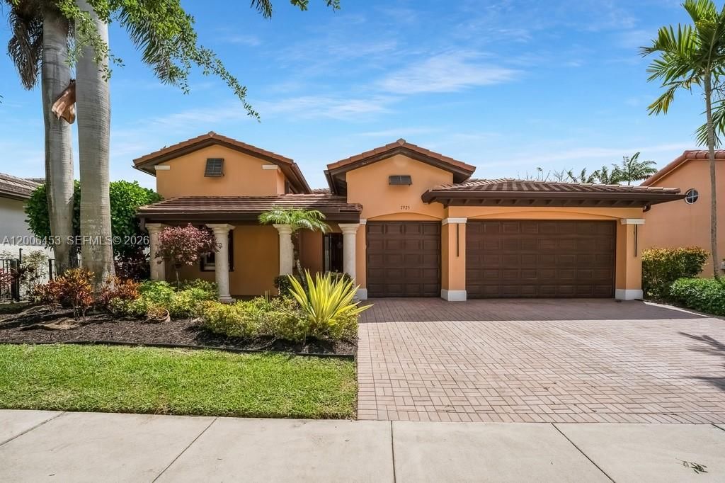 Real estate property located at 7925 110th Dr, Broward, Heron Bay Northeast, Parkland, FL