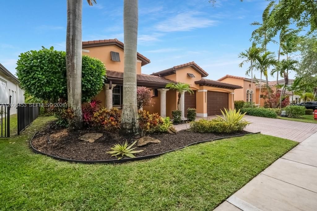 Real estate property located at 7925 110th Dr, Broward, Heron Bay Northeast, Parkland, FL