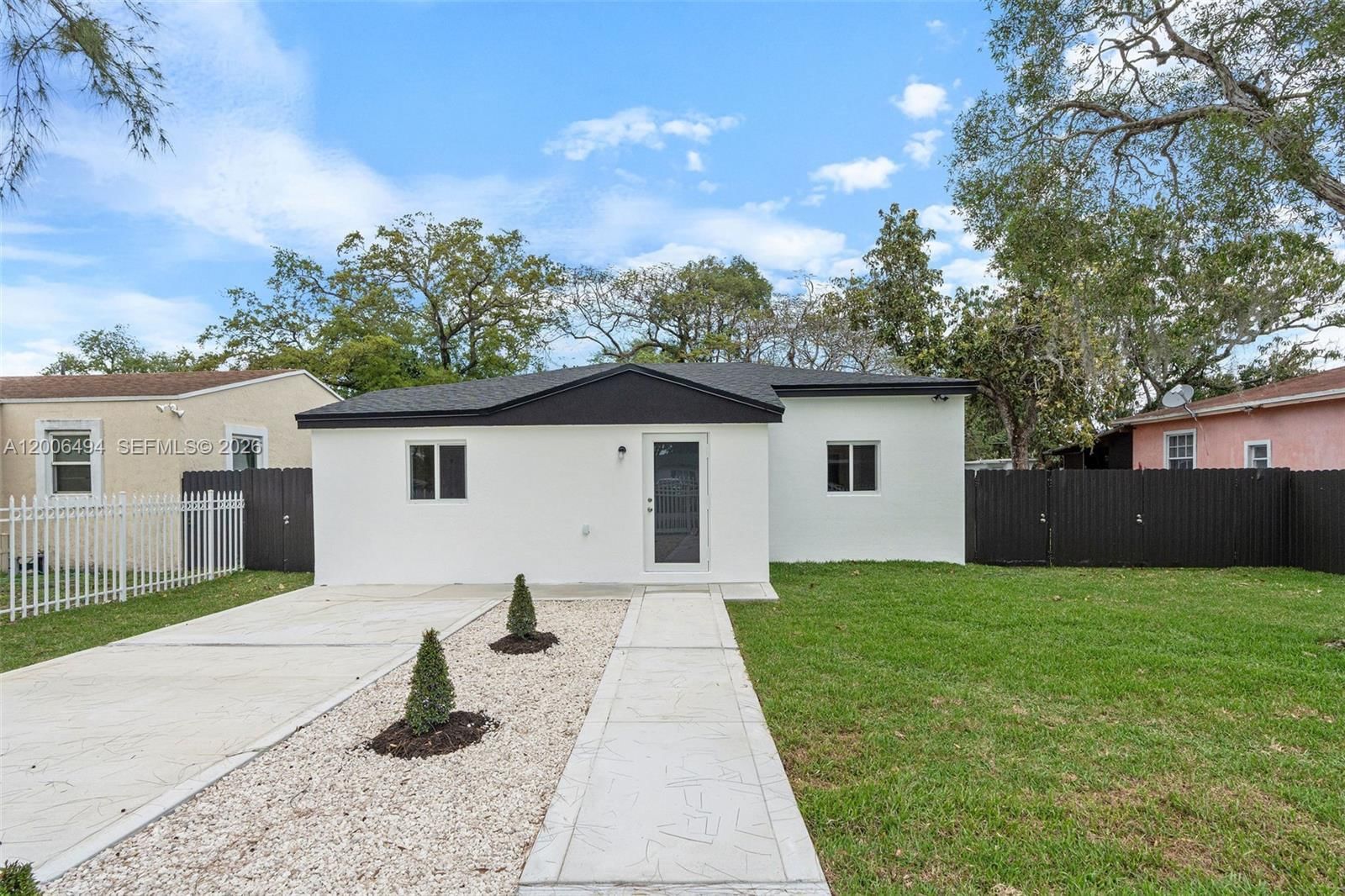 Real estate property located at 1305 Dunad Avenue, Miami-dade, Plat No 1 Opa Locka, Opa Locka, FL