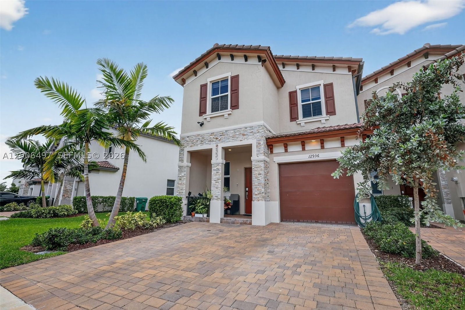 Real estate property located at 12936 22nd Pl, Miami-dade, Golf Park Sec 1, Miami, FL