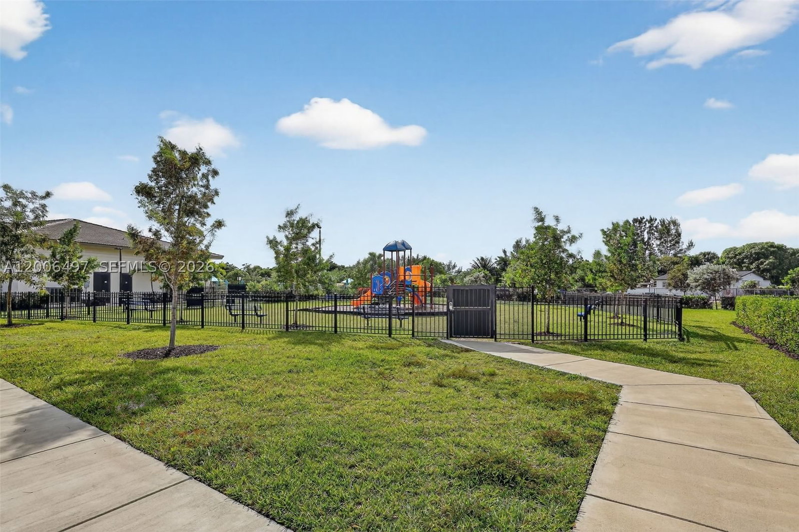 Real estate property located at 12936 22nd Pl, Miami-dade, Golf Park Sec 1, Miami, FL