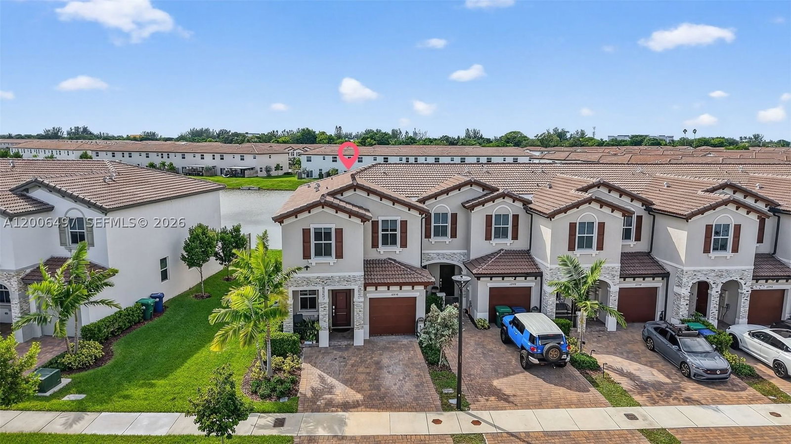 Real estate property located at 12936 22nd Pl, Miami-dade, Golf Park Sec 1, Miami, FL