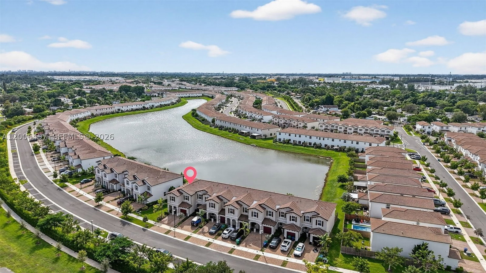 Real estate property located at 12936 22nd Pl, Miami-dade, Golf Park Sec 1, Miami, FL