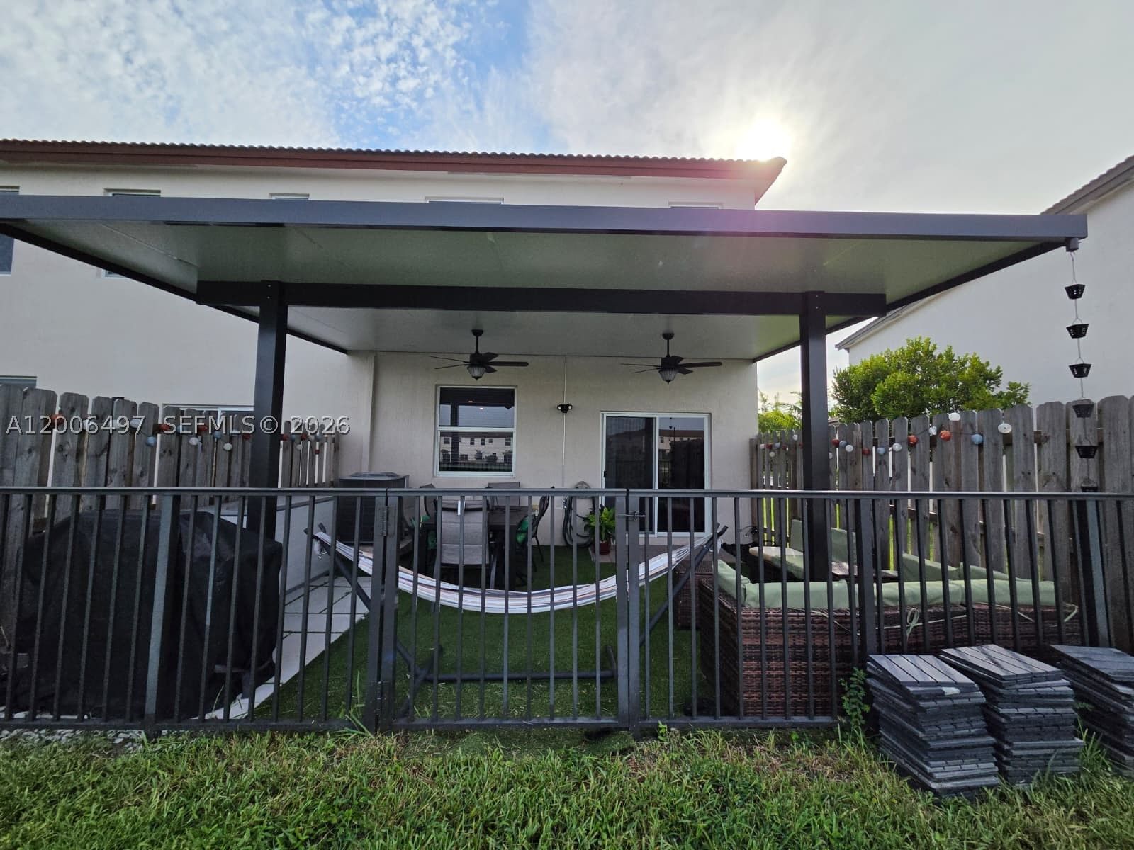 Real estate property located at 12936 22nd Pl, Miami-dade, Golf Park Sec 1, Miami, FL