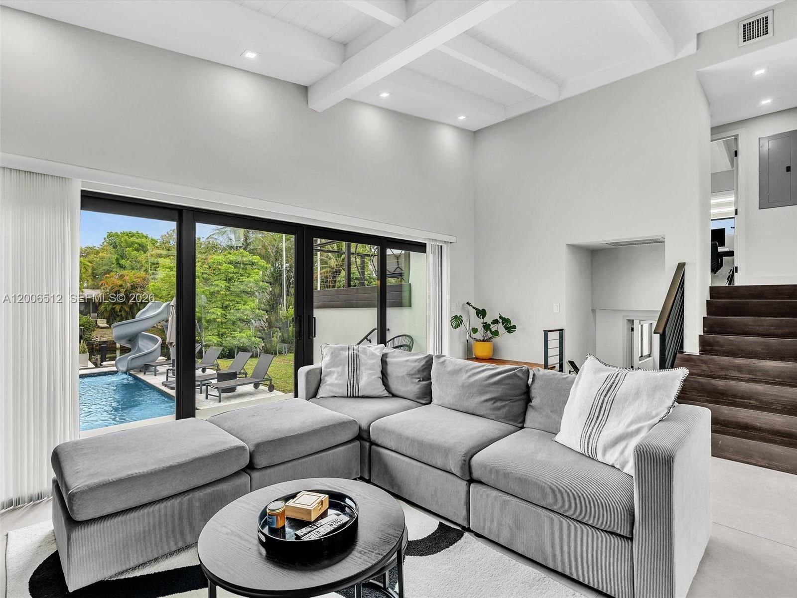 Real estate property located at 2448 Okeechobee Ln, Broward, Lauderdale Isles No 2-blk, Fort Lauderdale, FL