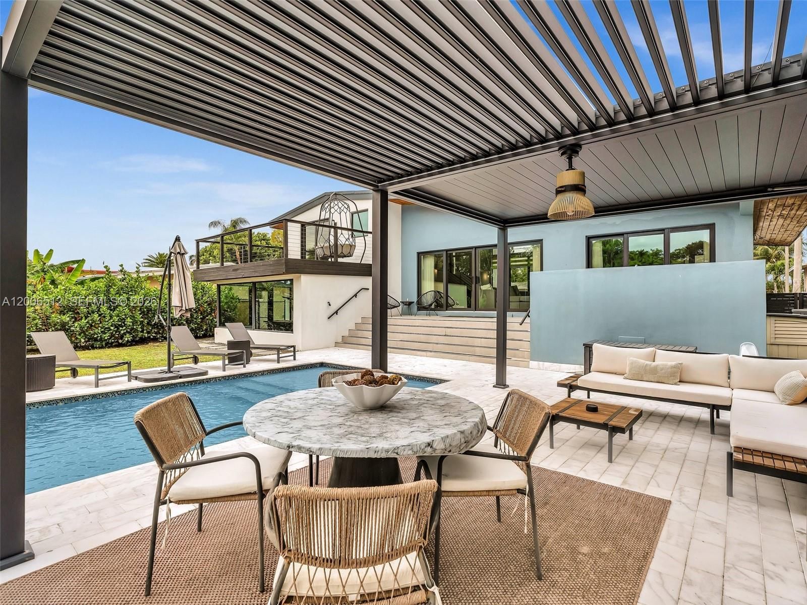 Real estate property located at 2448 Okeechobee Ln, Broward, Lauderdale Isles No 2-blk, Fort Lauderdale, FL