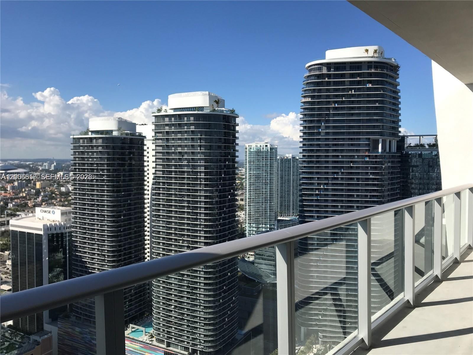 Real estate property located at 1010 Brickell Ave #4609, Miami-dade, 1010 Brickell Condo, Miami, FL