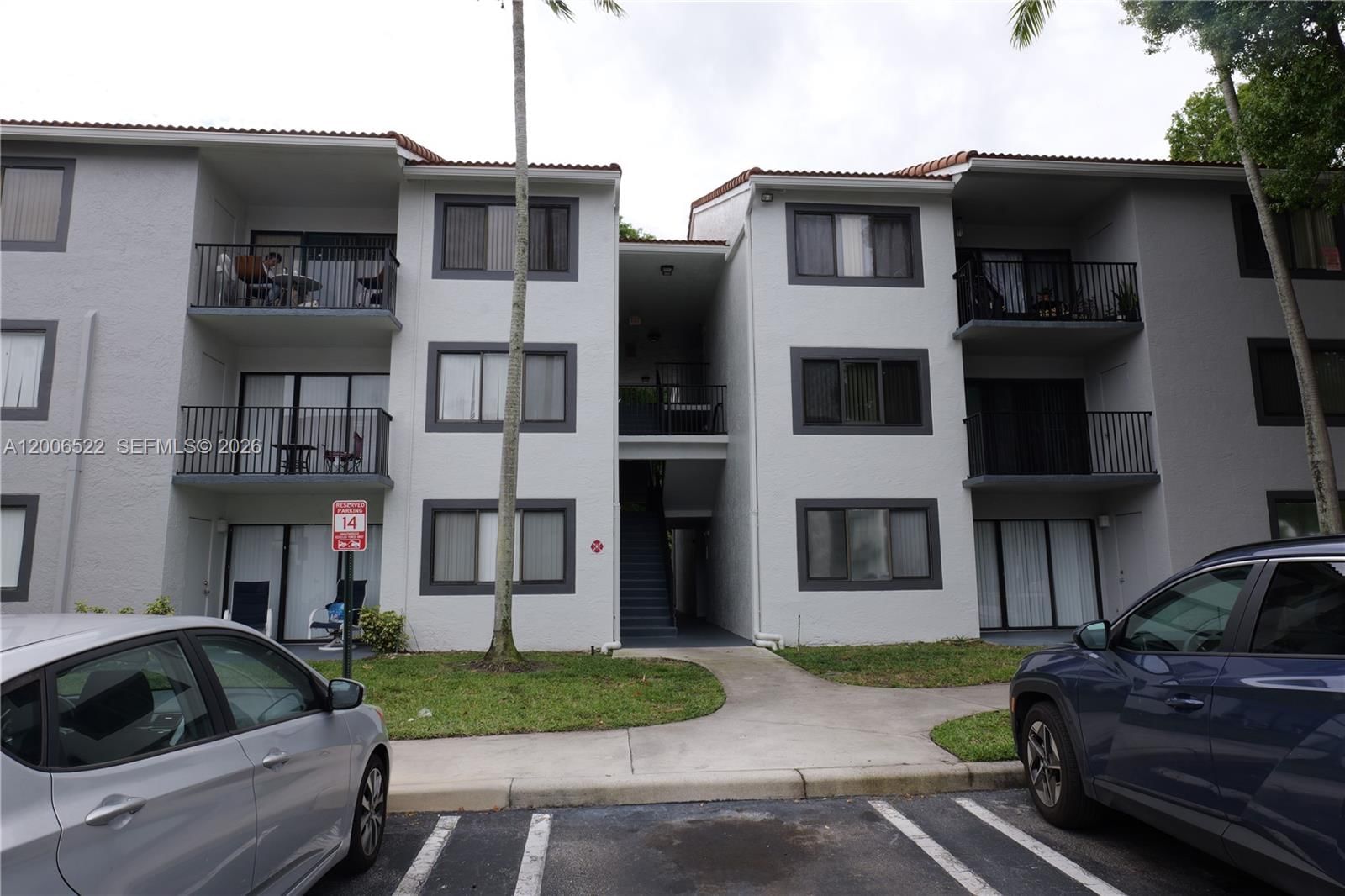 Real estate property located at 9200 Atlantic Blvd #1417, Broward, Visconti Condo, Coral Springs, FL
