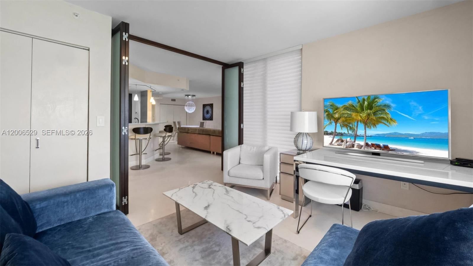 Real estate property located at 1900 Sunset Harbour Dr #2008, Miami-dade, Sunset Harbour North Cond, Miami Beach, FL