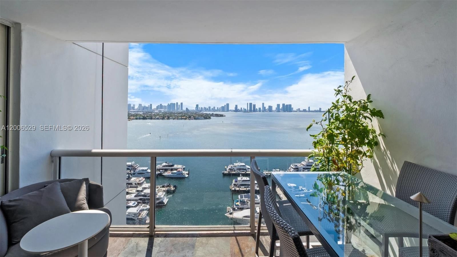 Real estate property located at 1900 Sunset Harbour Dr #2008, Miami-dade, Sunset Harbour North Cond, Miami Beach, FL