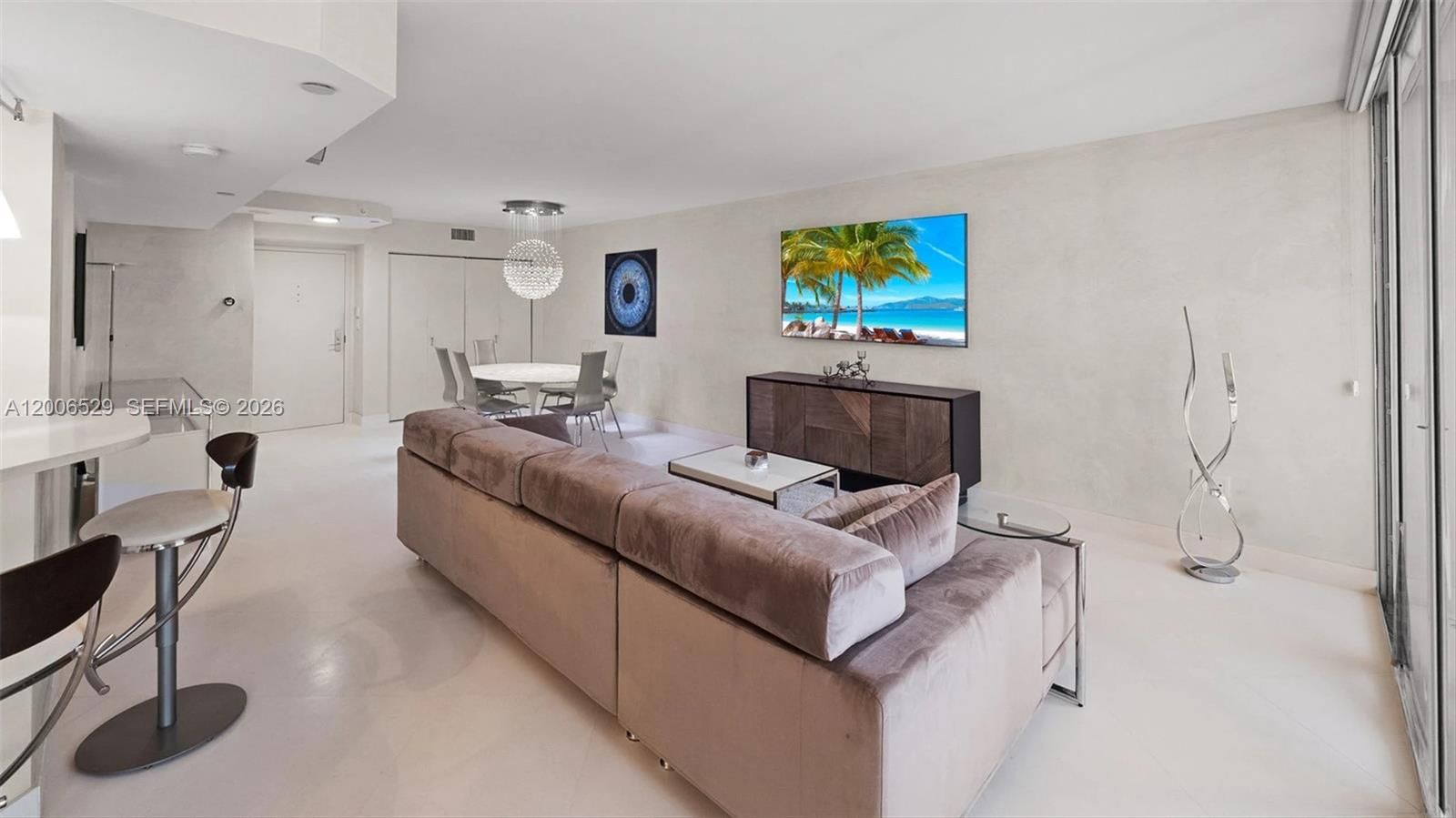 Real estate property located at 1900 Sunset Harbour Dr #2008, Miami-dade, Sunset Harbour North Cond, Miami Beach, FL
