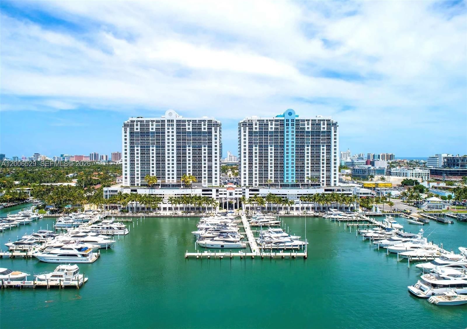 Real estate property located at 1900 Sunset Harbour Dr #2008, Miami-dade, Sunset Harbour North Cond, Miami Beach, FL