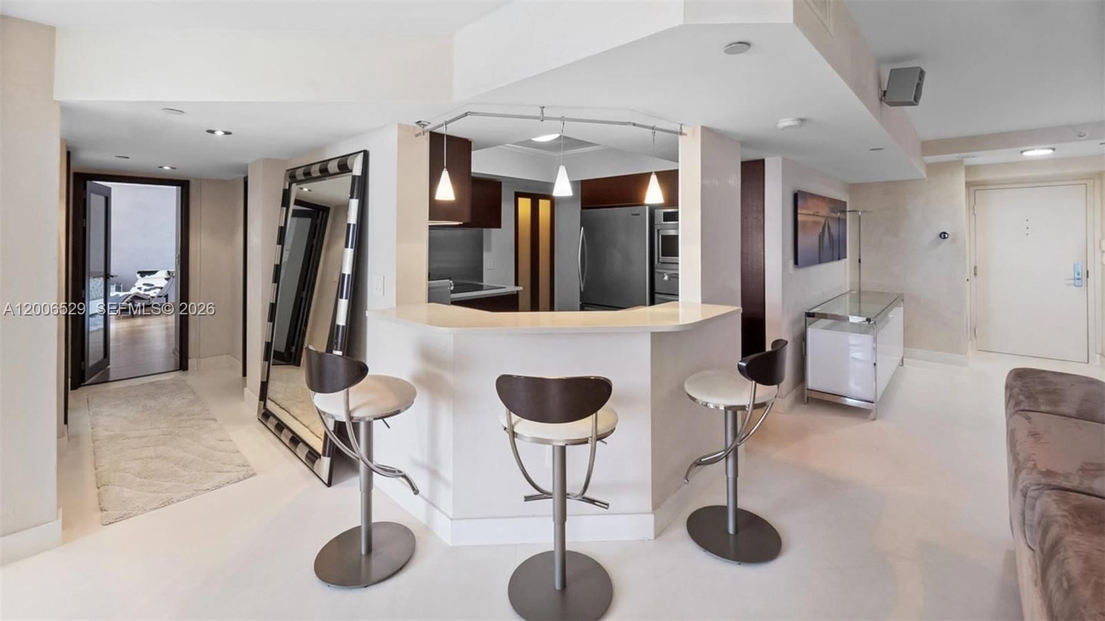 Real estate property located at 1900 Sunset Harbour Dr #2008, Miami-dade, Sunset Harbour North Cond, Miami Beach, FL