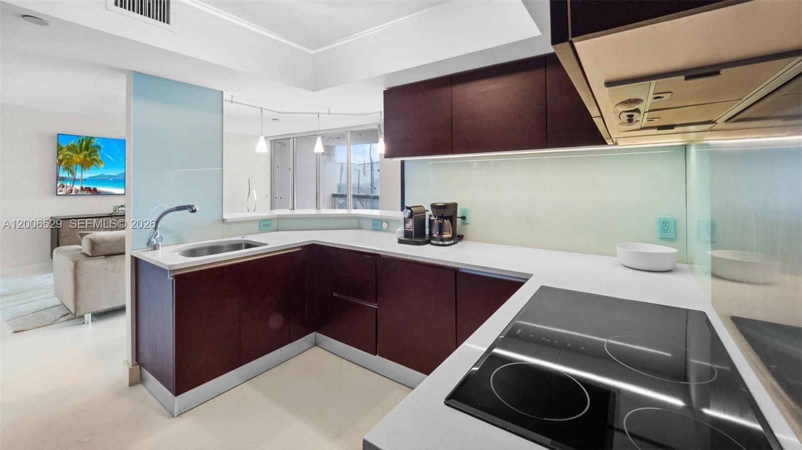 Real estate property located at 1900 Sunset Harbour Dr #2008, Miami-dade, Sunset Harbour North Cond, Miami Beach, FL