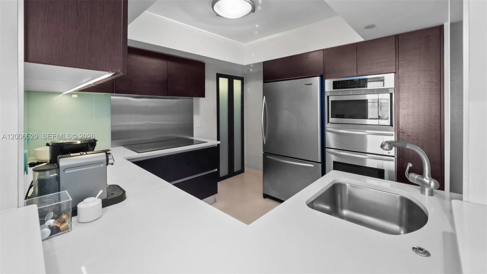 Real estate property located at 1900 Sunset Harbour Dr #2008, Miami-dade, Sunset Harbour North Cond, Miami Beach, FL