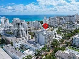 Real estate property located at 245 18th St #305, Miami-dade, James Central Towers Cond, Miami Beach, FL