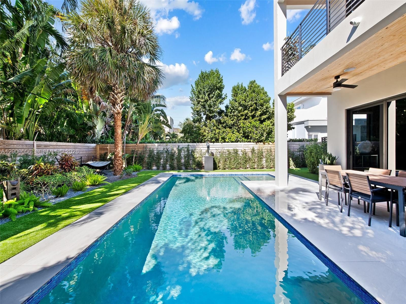 Real estate property located at 739 17th Way, Broward, Victoria Highlands Amd Pl, Fort Lauderdale, FL