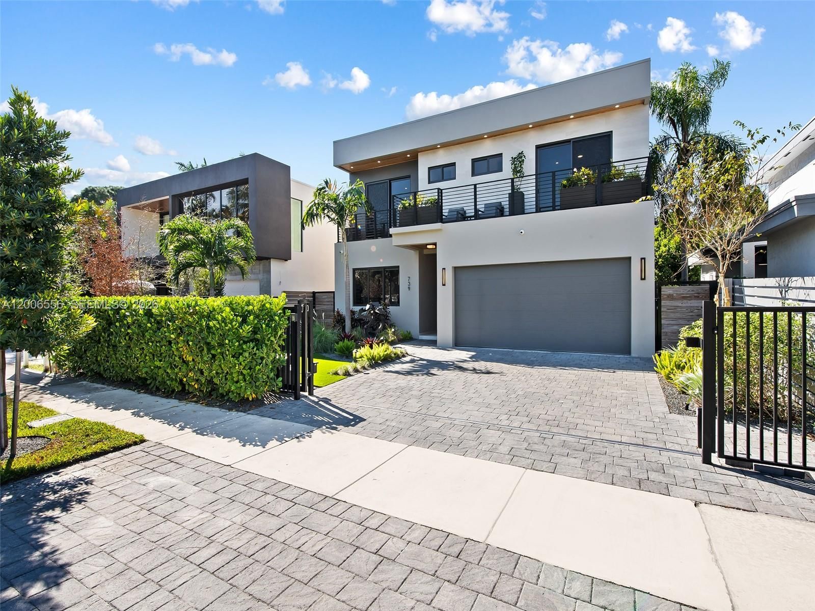 Real estate property located at 739 17th Way, Broward, Victoria Highlands Amd Pl, Fort Lauderdale, FL