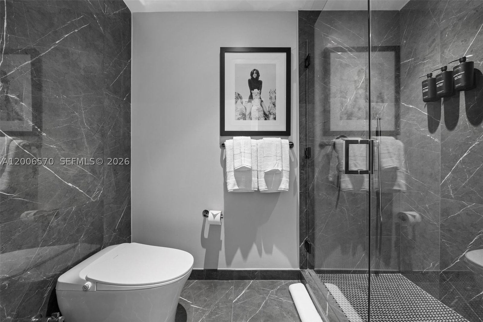 Real estate property located at 20 11th St #4012A, Miami-dade, Miami North, Miami, FL