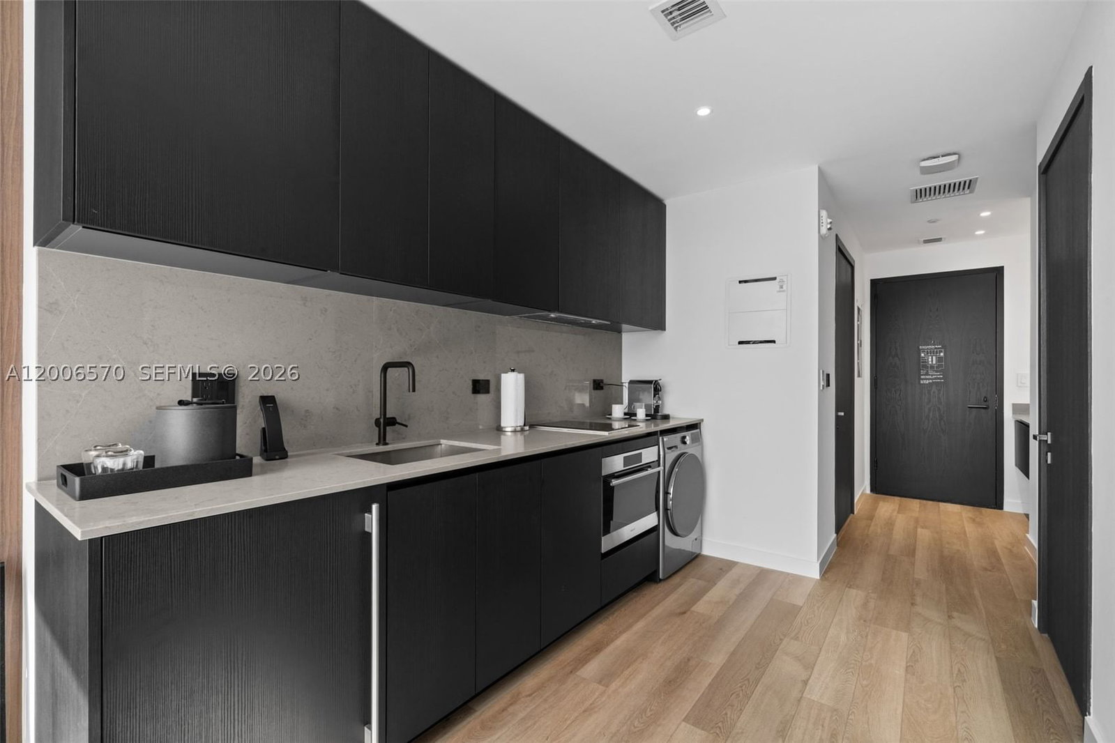 Real estate property located at 20 11th St #4012A, Miami-dade, Miami North, Miami, FL