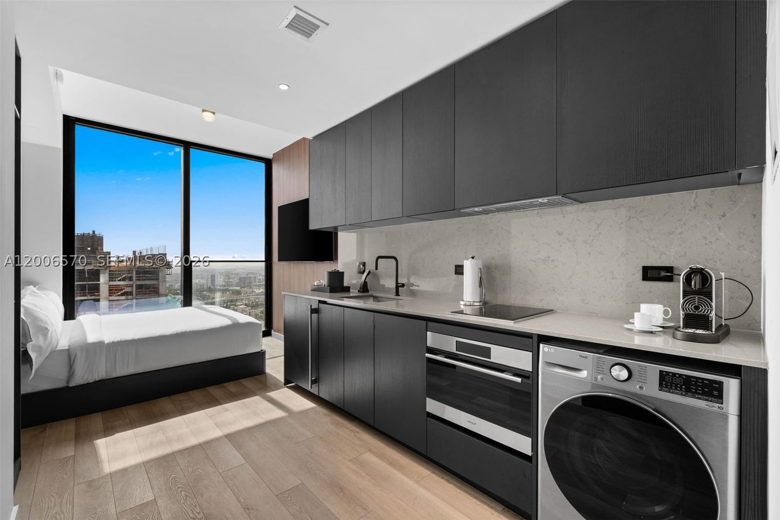 Real estate property located at 20 11th St #4012A, Miami-dade, Miami North, Miami, FL
